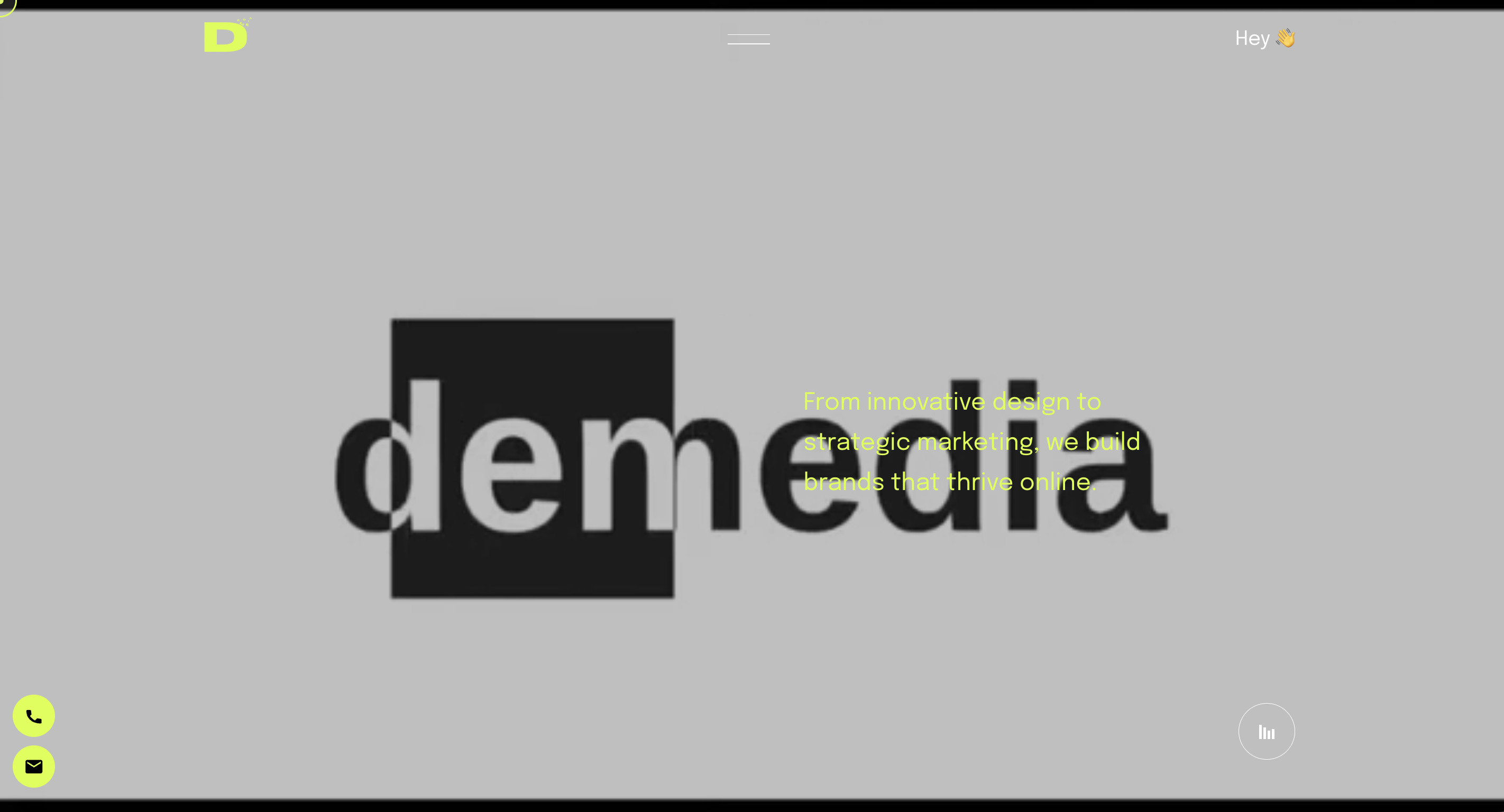 demedia.gr project